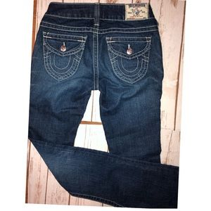 True Religion Authentic Jeans Sz 25